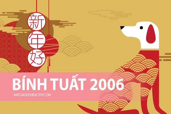 Sinh năm 2006 tuổi gì?