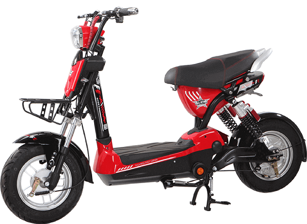 Vận tốc thiết kế lớn nhất cho xe đạp điện